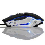 [HCM]CHUỘT MORZZOR MZ-18 LED 7 MÀU CHUYÊN GAME