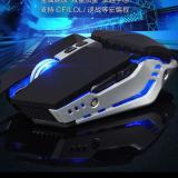 [HCM]CHUỘT MORZZOR MZ-18 LED 7 MÀU CHUYÊN GAME