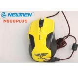 CHUỘT NEWMEN N500PLUS Dây dù.