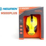 CHUỘT NEWMEN N500PLUS Dây dù.