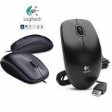 Chuột quang có dây Logitech B100