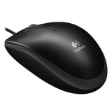 Chuột quang có dây Logitech M100r(Đen) - Hãng phân phối chính thức