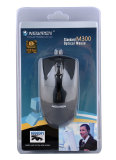 Chuột quang có dây Newmen M300 (Đen)