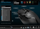 [HCM]Chuột quang game thủ có dây Logitech G402 Hyperion Fury (Đen) - Hãng phân phối chính thức