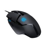 G402 HYPERION FURY ULTRA-FAST FPS GAMING MOUSE (Black) - Official distributor