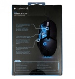 [HCM]Chuột quang game thủ có dây Logitech G402 Hyperion Fury (Đen) - Hãng phân phối chính thức