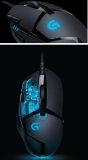 [HCM]Chuột quang game thủ có dây Logitech G402 Hyperion Fury (Đen) - Hãng phân phối chính thức