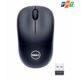 Chuột quang không dây Dell WM123 (Đen)