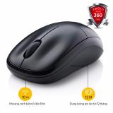 Chuột quang không dây Dell WM123 (Đen)