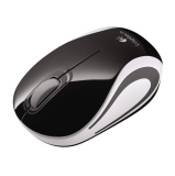 Chuột quang không dây Logitech M187 (Đen) - Hãng phân phối chính thức
