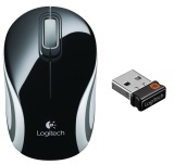 Logitech Wireless Mini Mouse M187 - Official distributor.