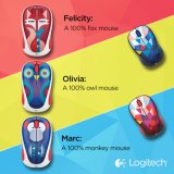 [HCM]Chuột quang không dây Logitech M238 - Hãng phân phối chính thức