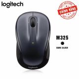 Chuột quang KHÔNG DÂY Logitech M325 - HÃNG PHÂN PHỐI CHÍNH THỨC