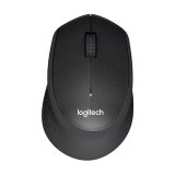 Chuột quang không dây Logitech M331 (xanh ) - Hãng Phân phối chính thức