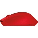 [HCM]Chuột quang không dây Logitech M331 (Đỏ) - Hãng Phân phối chính thức