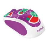 Chuột quang không dây Logitech Party Collection M238