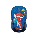 Chuột quang không dây Logitech Party Collection M238