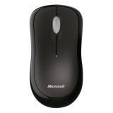 [HCM]Chuột quang không dây Microsoft 1000 (2CF-00005) (Đen)