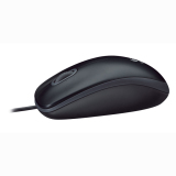 [HCM]Chuột quang Logitech B100 (Đen) - Hãng phân phối chính thức