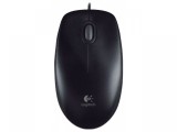 Logitech B100 Optical USB Mouse - Official distributor.