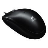 [HCM]Chuột quang Logitech B100 (Đen) - Hãng phân phối chính thức