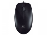 Chuột quang Logitech B100 - Hãng phân phối chính thức