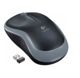 Chuột quang Logitech B175 (Xám đen)