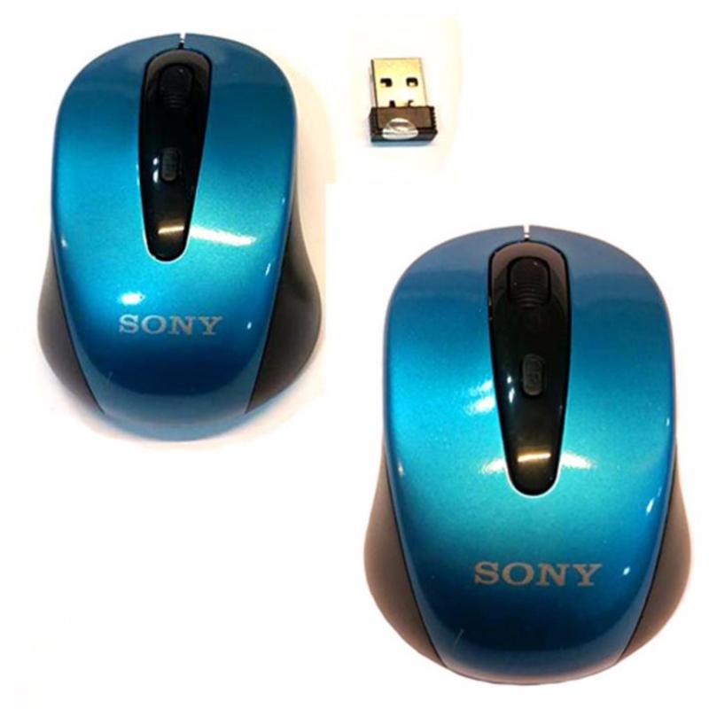 Bảng giá Chuột quang Sony không dây, chạy mượt Phong Vũ