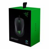 Chuột Razer Abyssus V2 Essential Ambidextrous Có Dây (Đen)