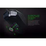 Chuột Razer Abyssus V2 Essential Ambidextrous Có Dây (Đen)