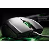Chuột Razer Abyssus V2 Essential Ambidextrous Có Dây (Đen)