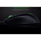 Chuột Razer Abyssus V2 Essential Ambidextrous Có Dây (Đen)