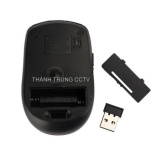 Chuột usb không dây RAZ Đen