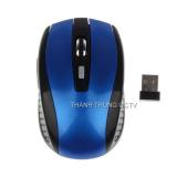 Chuột usb không dây RAZ xanh