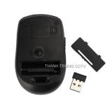 Chuột usb không dây RAZ xanh