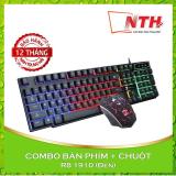 Combo bàn phím và chuột r8 1910