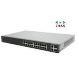 [Trả góp 0%]Cisco SF200-24 24-Port 10-100 Smart Switch