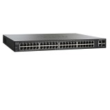 [Trả góp 0%]Cisco SF200-48P 48-Port 10-100 PoE Smart Switch