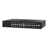 [Trả góp 0%]Cisco SG95-24 Compact 24-Port Gigabit Switch