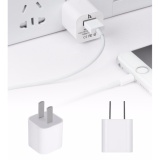 [HCM]CỐC SẠC HOCO IP dành cho IPHONE 4/5/6/7 và samsung HOCO UH102