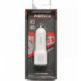Tẩu Sạc Xe Hơi Remax 2 Cổng Usb 5V 1A, 5V 2.1A Tiện Lợi Dễ Sử Dụng