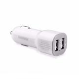 Tẩu Sạc Xe Hơi Remax 2 Cổng Usb 5V 1A, 5V 2.1A Tiện Lợi Dễ Sử Dụng