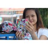 combo 100 Miếng dán sticker dán mũ bảo hiểm, dán laptop, dán xe...