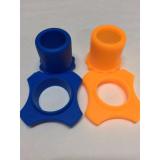 2 bộ (4 cái ) bảo vệ micro chống lăn micro bảo vê micro không bị va đập