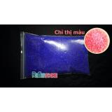 Combo 2 gói hạt hút ẩm Xanh chuyển màu 500g cho máy ảnh _ Trọng lượng 1kg