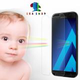 2 Glasses for Samsung Galaxy A7 2017 / A720