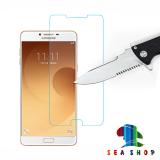 Combo 2 kính cường lực Samsung Galaxy C9 Pro