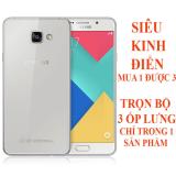 Combo 3 ốp lưng dành cho samsung galaxy a7-2016