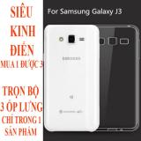 Combo 3 ốp lưng dành cho samsung galaxy j3
