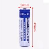 Combo Bộ sạc Doublepow DP-B02 + kèm 4 pin AA 1200mAh